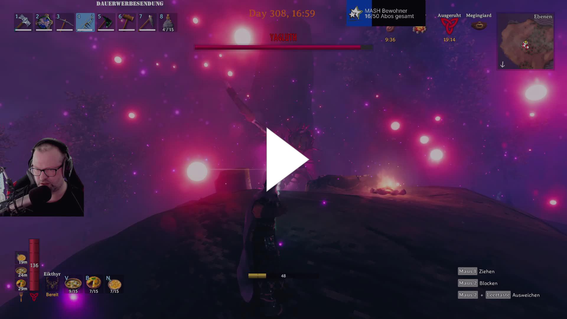 twitch